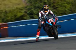 Test Jerez, day 2 i tempi alle 13: Lo special tester più veloce degli ufficiali