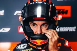 Ufficiale, Vinales a Valencia: KTM Tech3 al completo per il gran finale MotoGP 2025