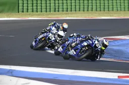 Yamaha R7 Cup: calendario 2026 con 5 round e arriva la nuova R7