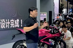 Zhang Xue lancia ZXMOTO: chi è il visionario cinese che vuole conquistare il Mondiale