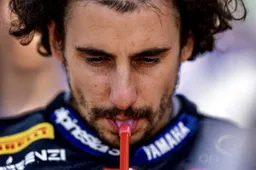 Niccolò Antonelli al via del CIV Supersport con AltoGo