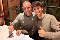 Niente Supersport: Filippo Bianchi riparte dalla Sportbike nel CIV 2026