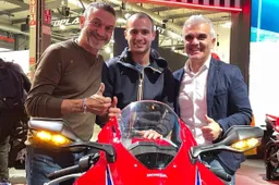 Extreme Racing Service passa al CIV Superbike con Ottaviani (e Honda)