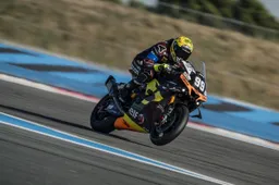 Alessandro Delbianco increasingly a Yamaha man: test rider and full-time Endurance rider