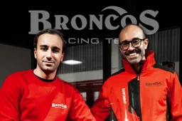 Paolo Pacitto volto nuovo Ducati del CIV Superbike 2026