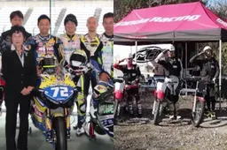 Giornata mondiale del volontariato: il motociclistico esempio di Suzuka