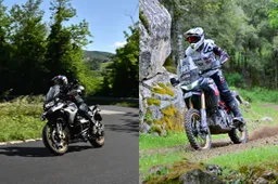 Airbags for motorcyclists, an essential choice: the updated list