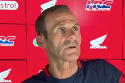 Alberto Puig: verità "nascoste" sull'infortunio di Marc Marquez