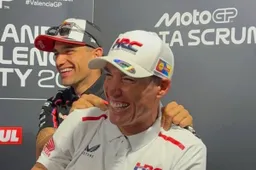 Aleix Espargaró che sorpresa: regalo speciale firmato Ducati