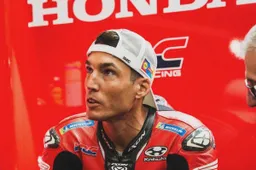 Honda warns Aleix Espargaró: a clear message for the test rider