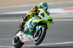 Superbike, the story of an Austrian dream: the rise and farewell of Team Klaffi Honda