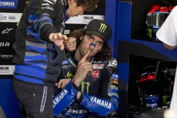 Alex Rins alla resa dei conti: nel 2026 spera di rinascere con la Yamaha V4