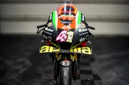 Una MotoGP in vendita: l'Aprilia di Aleix Espargaró finisce all'asta