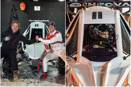 Moto2 ieri, ghiaccio oggi, Supersport domani: Albert Arenas "a quattro ruote" prima della sfida 2026