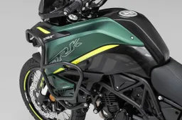 Benelli TRK 702 X EU5+: verso nuovi orizzonti