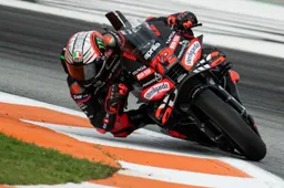 RS-GP 2026 in arrivo: Aprilia svela le livree il 15 gennaio e sogna il sorpasso su Ducati