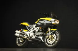 Bimota DB3 Mantra: the provocation that sought to become art