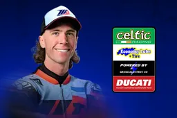Darryn Binder: addio Motomondiale, nuovo capitolo MotoAmerica con Celtic/Warhorse HSBK Ducati