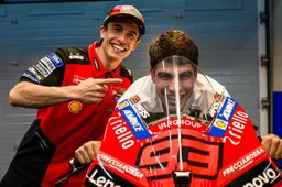 Carlos Alcaraz and MotoGP: When Tennis Meets Two Wheels