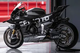 China’s motorcycle industry is advancing, but don’t mess with the Japanese when it comes to racing