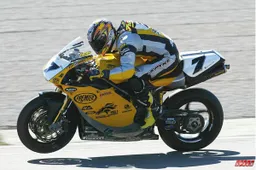 Superbike: when privateers challenged the giants, the rise and fall of PSG-1 Corse