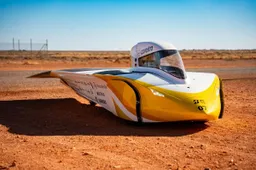 The future of solar mobility: “Æthon,” a project by Covestro and Team Sonnenwagen