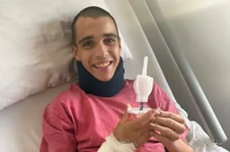 “Possiamo sorridere di nuovo”: le nuove foto di Noah Dettwiler che scaldano il cuore