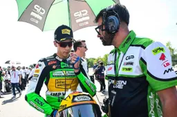 Noah Dettwiler ringrazia SIC58, ma dice no: "Non so quando sarò a posto, non sarebbe giusto"