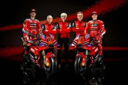 Ducati festeggia il 2025 e prepara il 2026: due date da segnare sul calendario