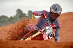 Ducati Desmo450 MX: legendary frame or marketing?