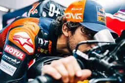 Enea Bastianini celebrates his 28th birthday: the gift awaits him at KTM