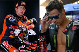 Quartararo and Acosta breaking free from frustration, but for 2027 you also need to take a gamble