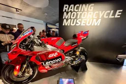 Journey into the Racing Motorcycle Museum: FIM unveils the new temple of two wheels