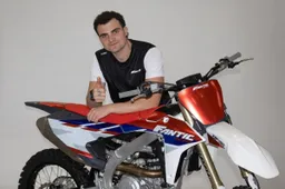 “Rider and brand from Veneto, I already feel at home!”: Alberto Forato and Fantic, a story yet to be written