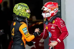 Destini paralleli: Norris sul tetto del mondo, Leclerc punta a spezzare il digiuno della Rossa