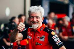 Gigi Dall'Igna: "Ducati ha sofferto per Bagnaia"