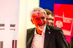 Ducati, Operation Future: too many names on the wish list