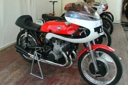 Gilera 500 4C: la quattro cilindri che trasformò il dopoguerra italiano in leggenda di velocità