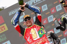 Granado leggenda in Brasile: esacampione Superbike, Honda in festa e sguardo al 2026 MotoGP