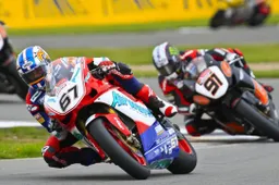 GSE Racing, the saga: from Bayliss to Hodgson to Camier, the privateer team that made the giants tremble