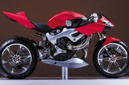 Honda NAS, il sogno mai nato: la concept bike che ha riscritto l’idea di sportiva e infiammato le leggende