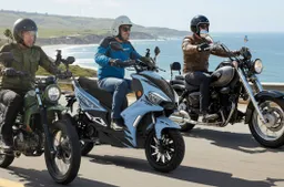 Italika, a Phenomenon With 8 Million Customers: How the Mexican Company Is Revolutionizing the Two-Wheeler Market in Latin America