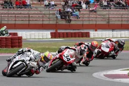 Storia, piloti e innovazioni del team Ghelfi Art Honda nel Mondiale Superbike