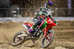 Honda loses its Japanese protégé: serious injury for Shimoda