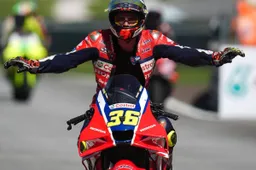 Joan Mir, un piacevole ritorno alla normalità: "Nel 2026 serve un altro scatto"