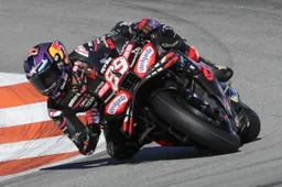 Jorge Martin: Here's why a comeback is possible with Aprilia