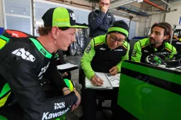 Kawasaki’s Supersport ambition: Alcoba and Aegerter motivated by a special prize
