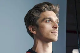 Luca Marini confessa: "Ogni notte avevo gli incubi"