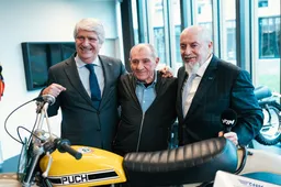 Giuseppe Luongo bids farewell: 50 years in Motocross amid transformations and fierce controversy