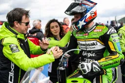 Kawasaki aims high: Puccetti unveils 2026 SBK and SSP ambitions